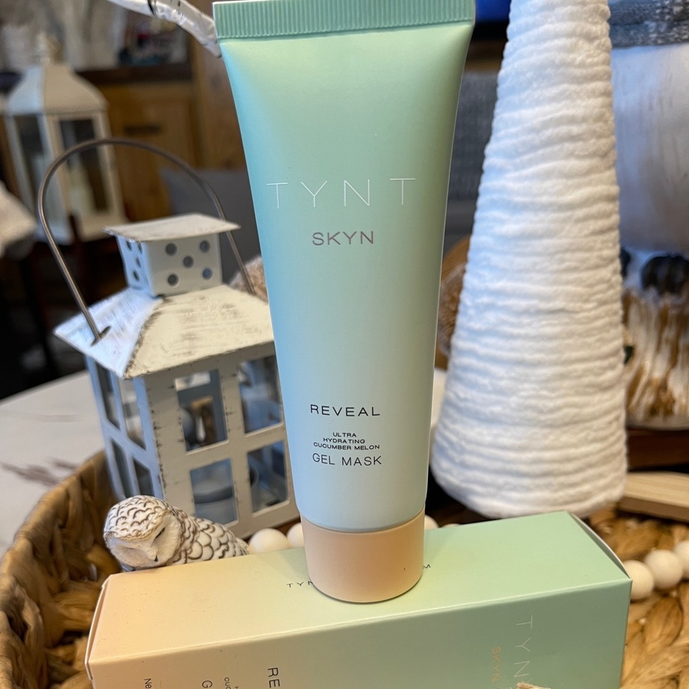 TYNT BEAUTY Reveal Spa Water Gel Mask - Picture 2 of 6